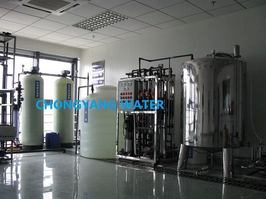 Boilervoerwaterbehandelingsinstallatie Draagbare boilerwaterfiltersysteem