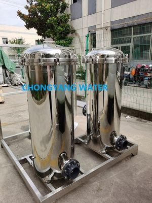 Steriele gezuiverde watertank 200 liter tot 20000 liter roestvrijstalen tank waterzuiveraar