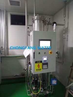 100KGS PSG Pure Steam Generator SS316L schone stoomgenerator voor sterilisatie