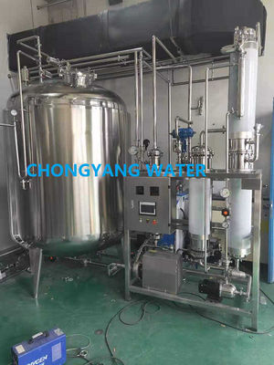 100KGS PSG Pure Steam Generator SS316L schone stoomgenerator voor sterilisatie
