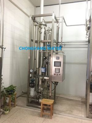 Op maat gemaakte elektrische zuivere zuivere stoomgenerator voor farmaceutische producten