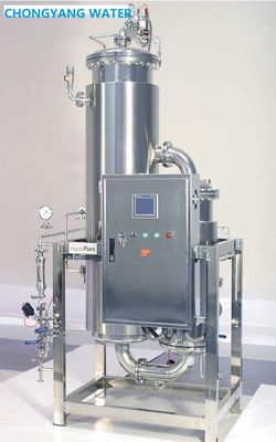 Op maat gemaakte elektrische zuivere zuivere stoomgenerator voor farmaceutische producten