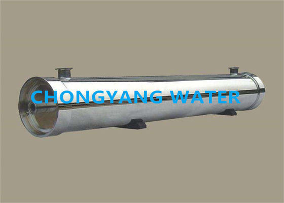 Van de het Zandfilter van 8 Duimro het Omgekeerde Osmoseschip 4021 40120 40160 voor Geneesmiddel