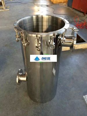 Stainless steel waterfilter behuizing Ro Membraan behuizing