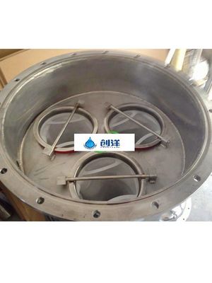 Stainless steel waterfilter behuizing Ro Membraan behuizing