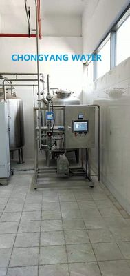 SS304L SS316L lus gezuiverd waterdistributiesysteem Farmaceutische gezuiverd waterlus
