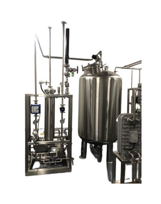 WFI PW Loop gezuiverd waterdistributiesysteem