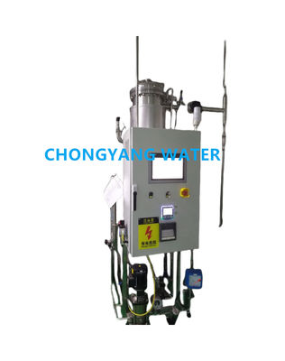 100KGS PSG Pure Steam Generator SS316L schone stoomgenerator voor sterilisatie