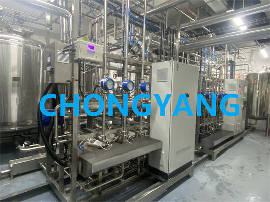 Voorbehandeling RO / EDI PW-systemen Farmaceutisch water systeem opslag en distributie