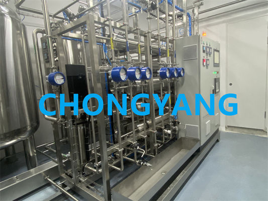 USP Of EP / PhEur Normen Gezuiverde watersystemen in de farmaceutische industrie