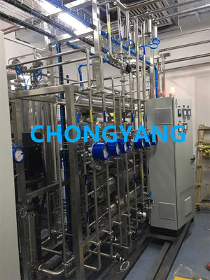 Pharma-systeem voor gereinigd water RO-systemen en EDI chemische reiniging