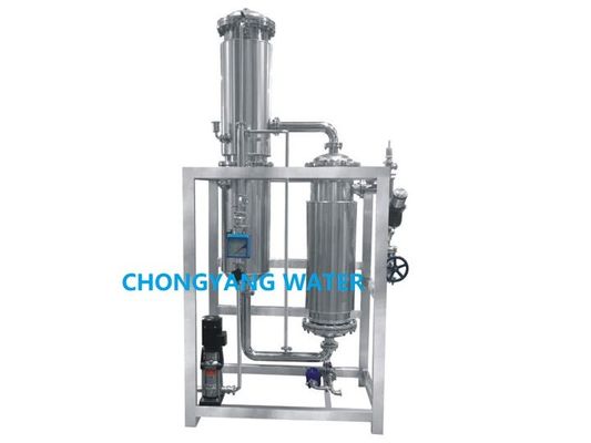 cGMP Pure stoomgenerator voor desinfectie-sterilisatie in de farmaceutische industrie