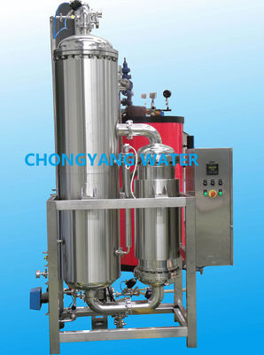 cGMP Pure stoomgenerator voor desinfectie-sterilisatie in de farmaceutische industrie