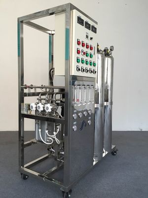 Ultra-kleine EDI-module met stroomvoorziening / Ionpure EDI-module