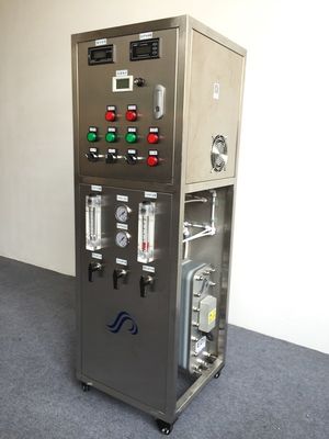 Ultrazuivere waterbehandeling Elektrodeionisatie 5T / Chinese merk EDI