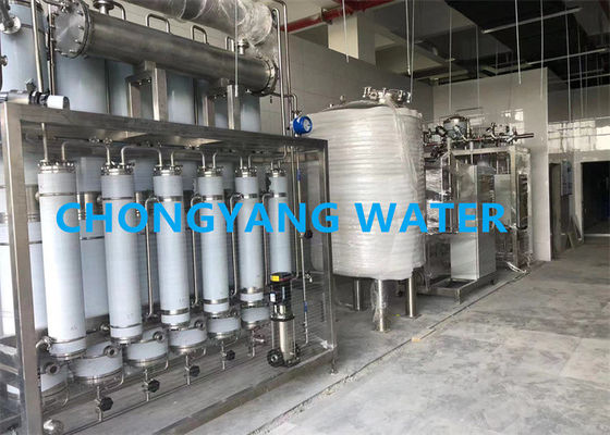 USP EP en JP Normen Water voor opslag- en distributiesystemen