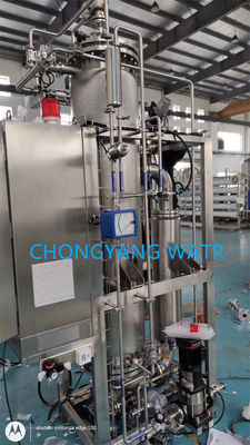 Industrieel PSG Puur Stoomgeneratiesysteem Farmaceutische Installatie Stoomproductie