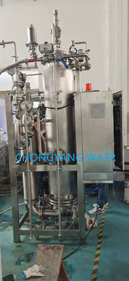 Desinfectie Sterilisatie Farmaceutische Pure Steam Generator Process Flow Diagram