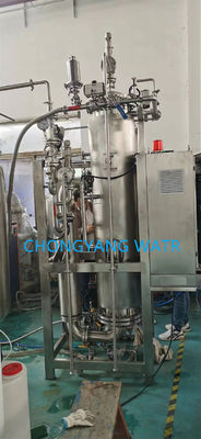 Desinfectie Sterilisatie Farmaceutische Pure Steam Generator Process Flow Diagram