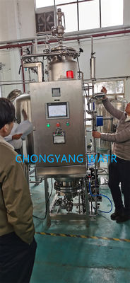 Pyrogenvrije Pure Stoomgenerator Pharma Installatie Stoomproductie