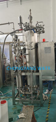 Desinfectie Sterilisatie PSG Pure Stoomgenerator Pharma Installatie Stoomproductie