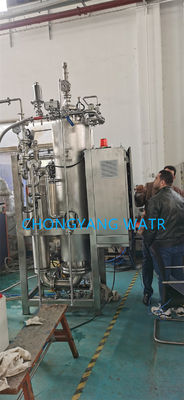 Desinfectie Sterilisatie PSG Pure Stoomgenerator Pharma Installatie Stoomproductie