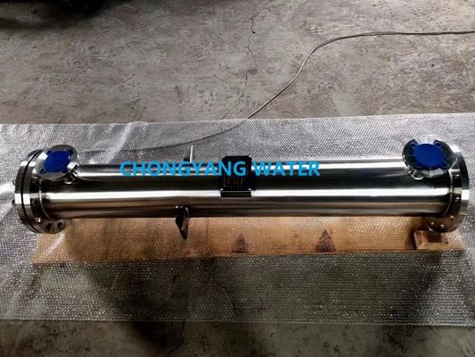 Optimale bemonstering van koelwater voor machines en apparatuur van roestvrij staal