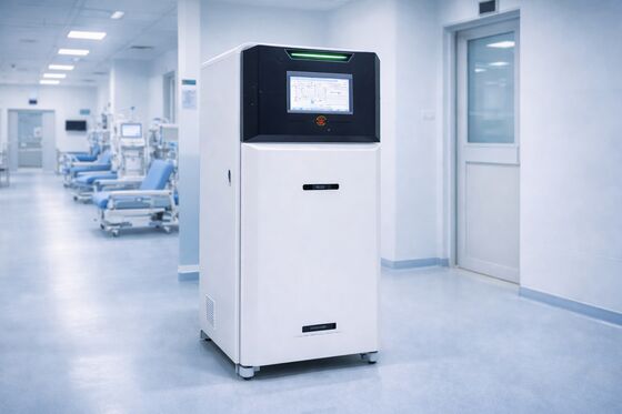 RO EDI Medische waterzuiveringssystemen Waterfiltratietechnologie voor medische 100LPH