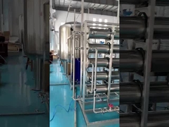 Pharma-systeem voor zuiver water