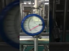 De Installatie van de waterzuiveringsinstallatie