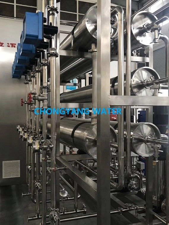 DOW / Hydranautics Omgekeerde osmose waterfiltersysteem Membraan Ro-filter