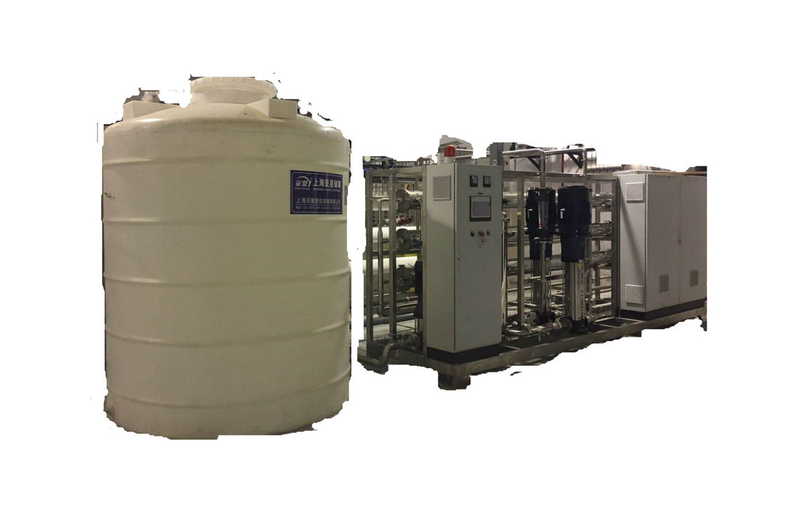 0.25M3/H 0.5M3/H Omgekeerde osmose waterfiltersysteem