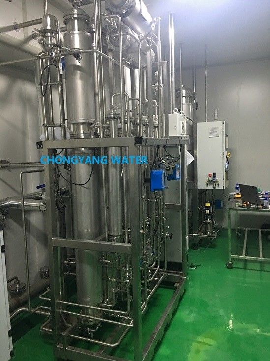 USP Water voor injectie voor het filteren van het bloed bij hemofiltratie
